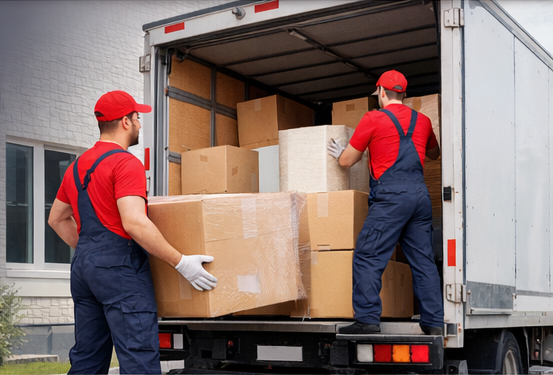 شركة نقل الاثاث